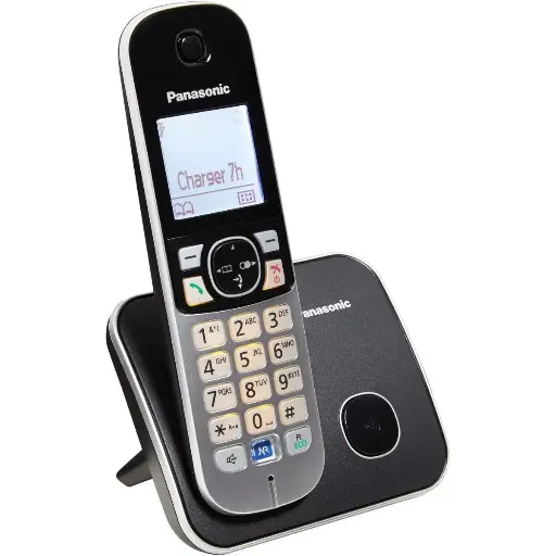 TELEPHONE SANS FIL Panasonic KX-TG6811